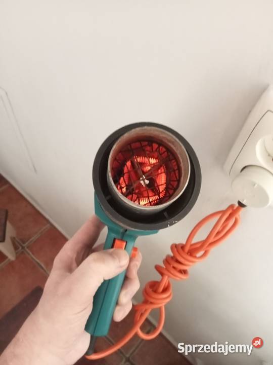 opalarka black decker vintage Nowy Tomyśl sprzedam