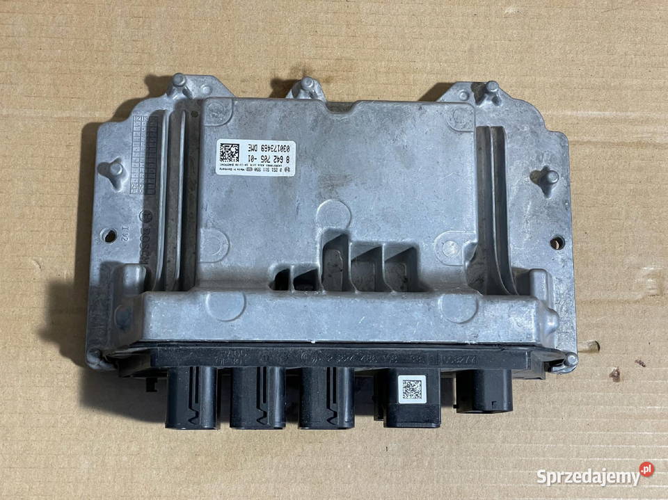MINI F56 BMW 2 F45 F46 KOMPUTER STEROWNIK MODUŁ Czujniki i sterowniki Barwałd Dolny
