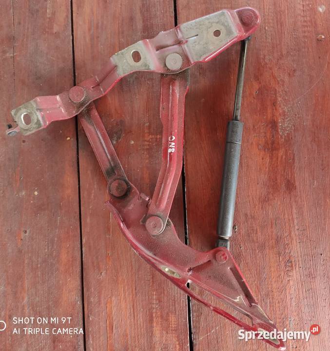 Zawias Maski Lewy Prawy Audi TT 8n0 Karoseria Katowice