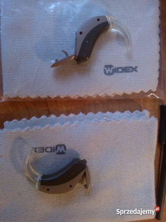 2 x aparat WIDEX Akm baterie 6 wielkopolskie Poznań
