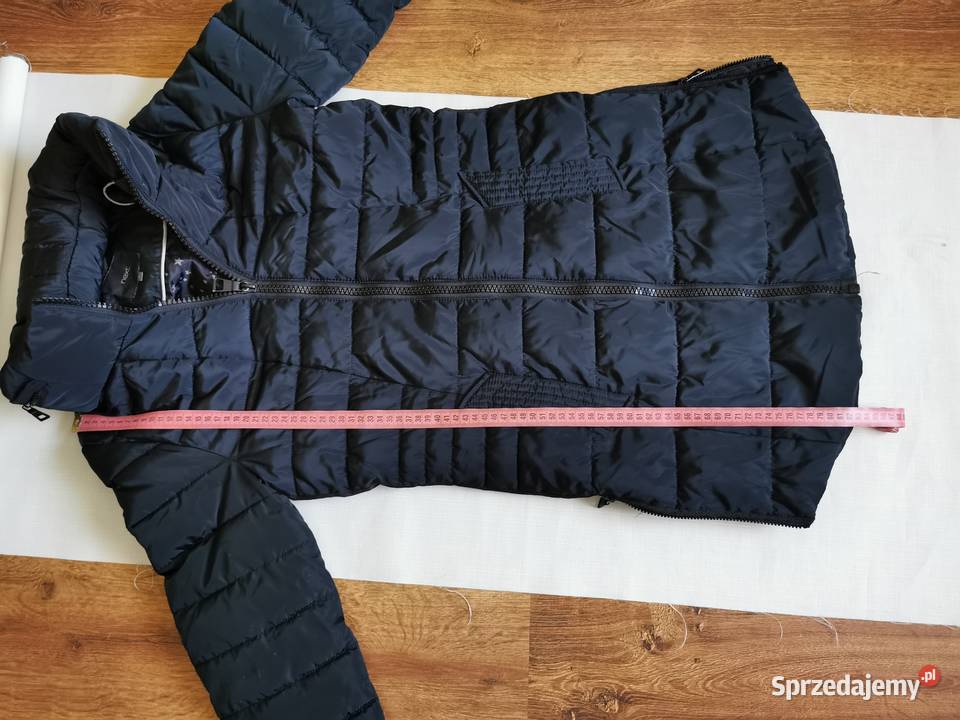 Ciepły płaszczyk zimowy Next rSMSt Odzież damska Zamość