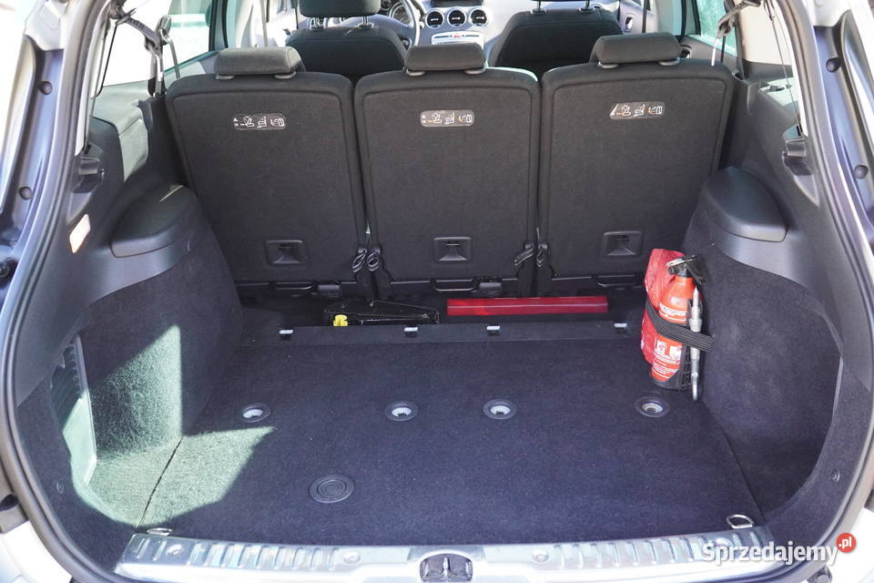 Peugeot 308 SW lubuskie Marszów