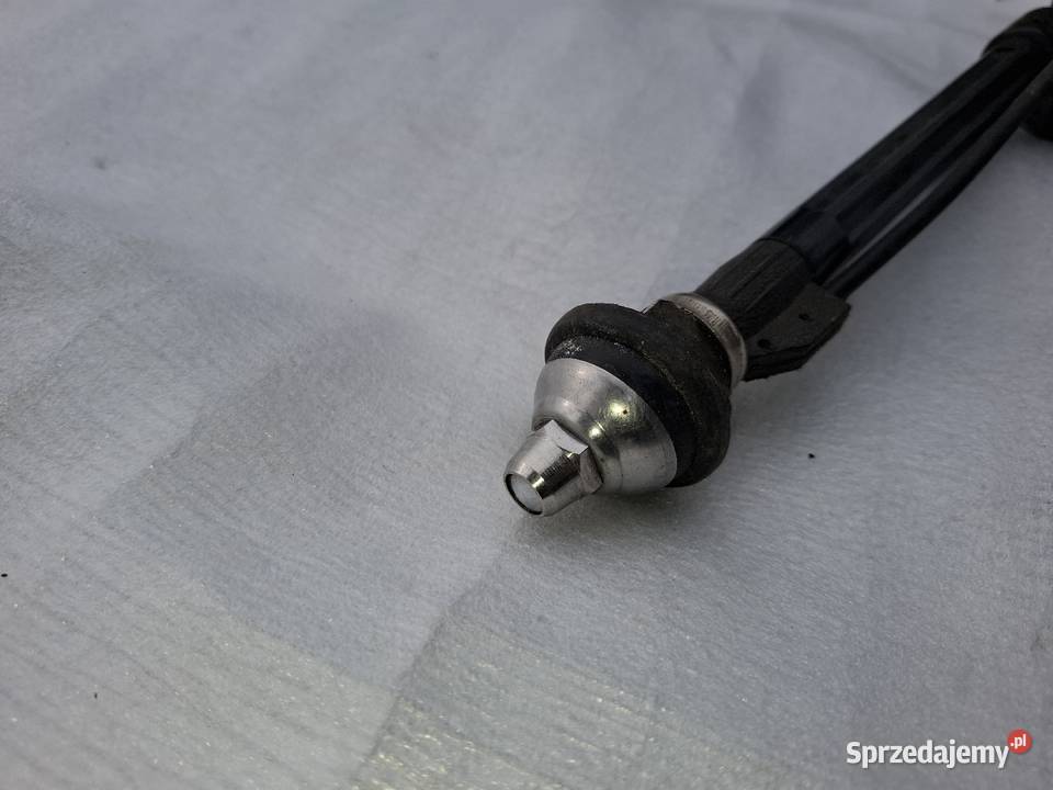 Antena samochodowa wysuwana Mercedes beczka Lublin