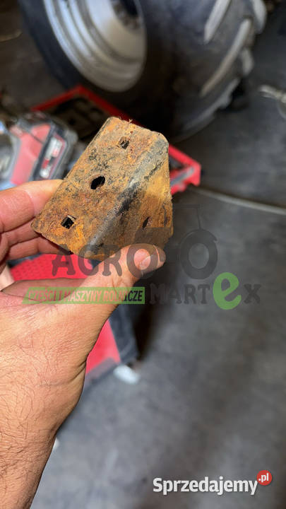 87315088 ŁOPATKA NOŻ PODWÓJNY CNH Wichrów