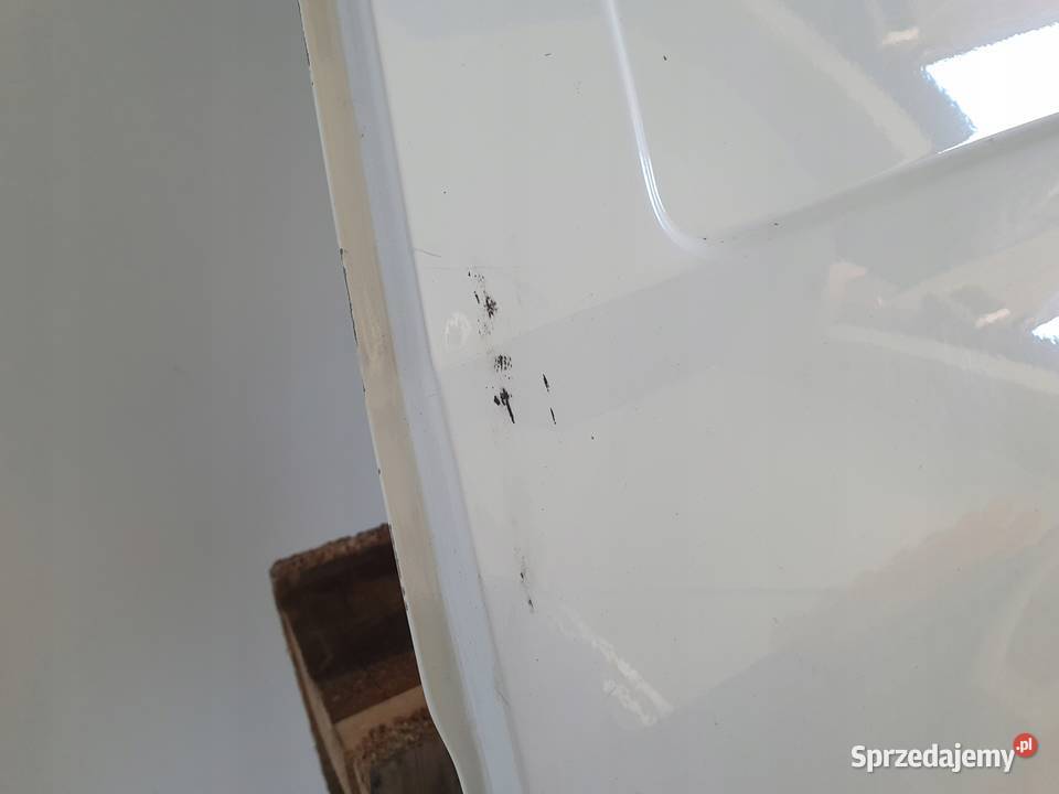 DRZWI LEWY TYŁ Dacia Logan I VAN 20042012 lewe Drzwi sprzedam
