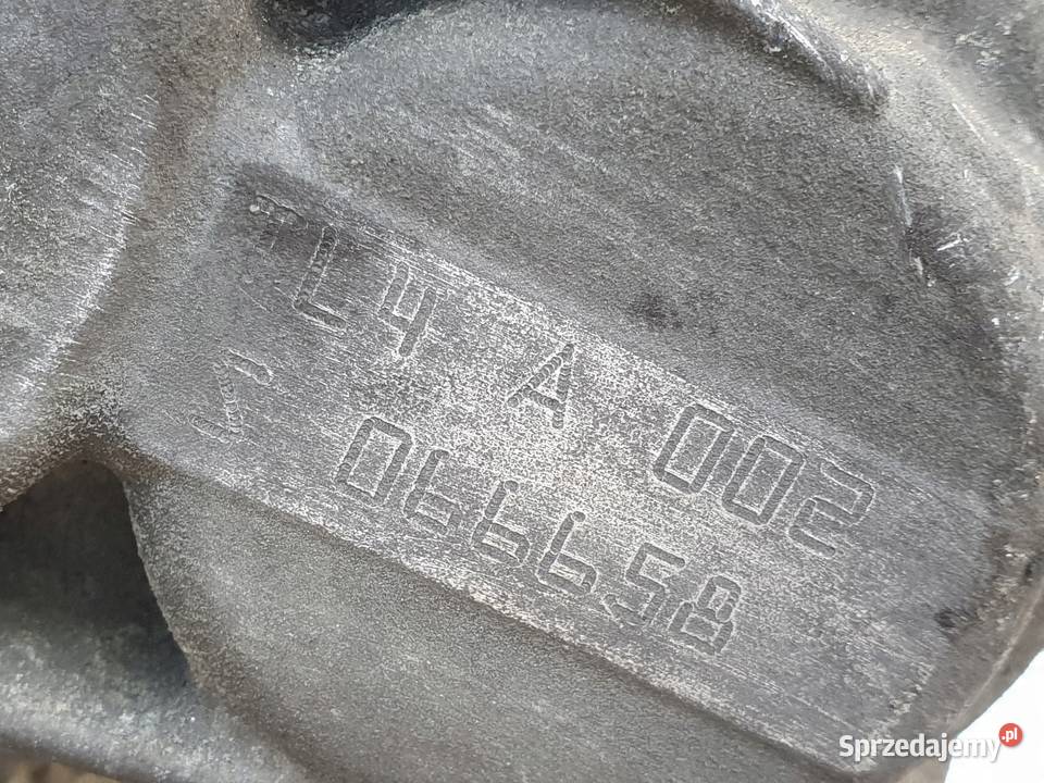 Renault Clio III 15 DCI SKRZYNIA BIEGÓW TL4A002 Skrzynie biegów manualne lubelskie Janów sprzedam