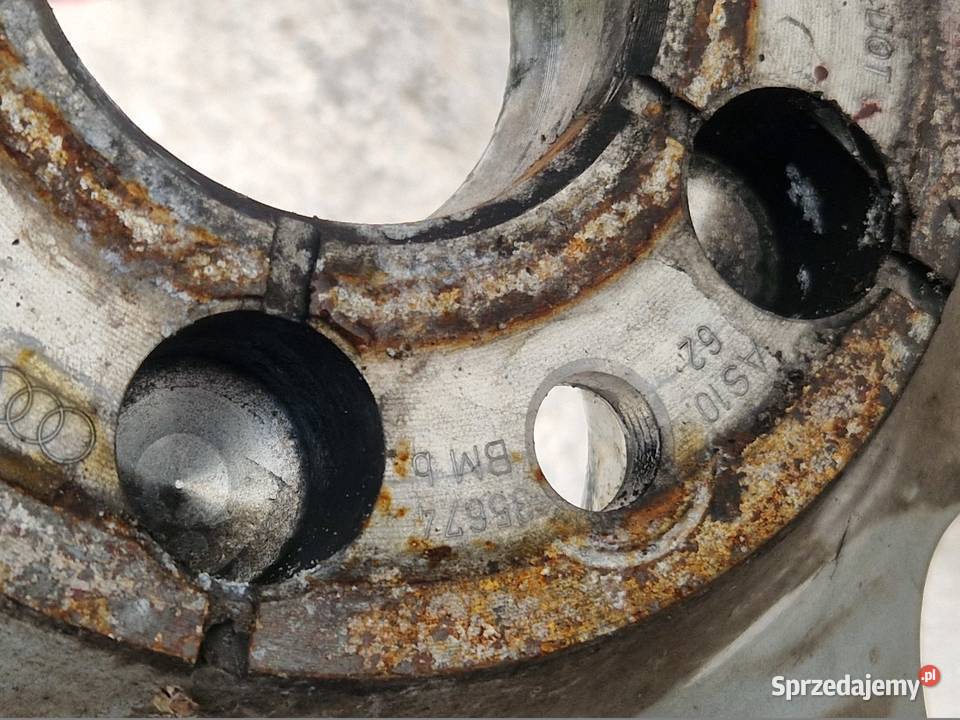 AUDI Q7 4L KOŁA FELGI ALUMINIOWE 4L0601025E 18 Samochodowe Turek