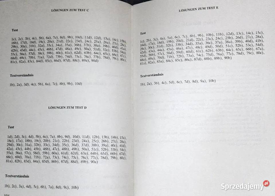 Deutsch und deutschland fr kenner E Tomiczek S Chełm