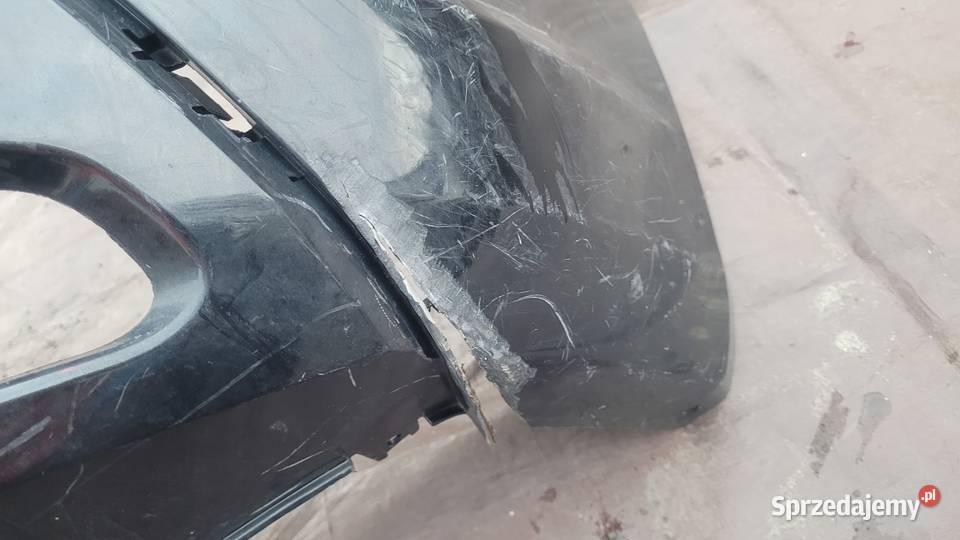 CHEVROLET CRUZE SPORT ZDERZAK TYŁ TYLNY osobowe Zderzaki Ruda Śląska