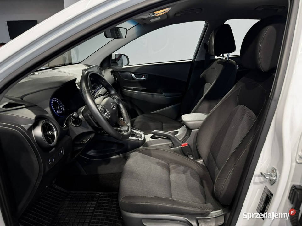 Hyundai Kona Comfort 16TGDI 198 DCT 4WD 20212022 komputer pokładowy Myślenice