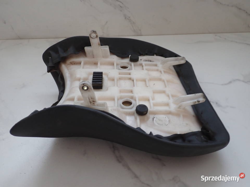 Siedzenie Kierowcy Do Obszycia Gąbka Stelaż Siedzenia lubuskie Strzelce Krajeńskie