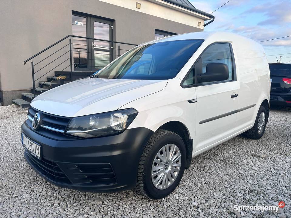 Volkswagen Caddy 2016 Ładna sprzedam