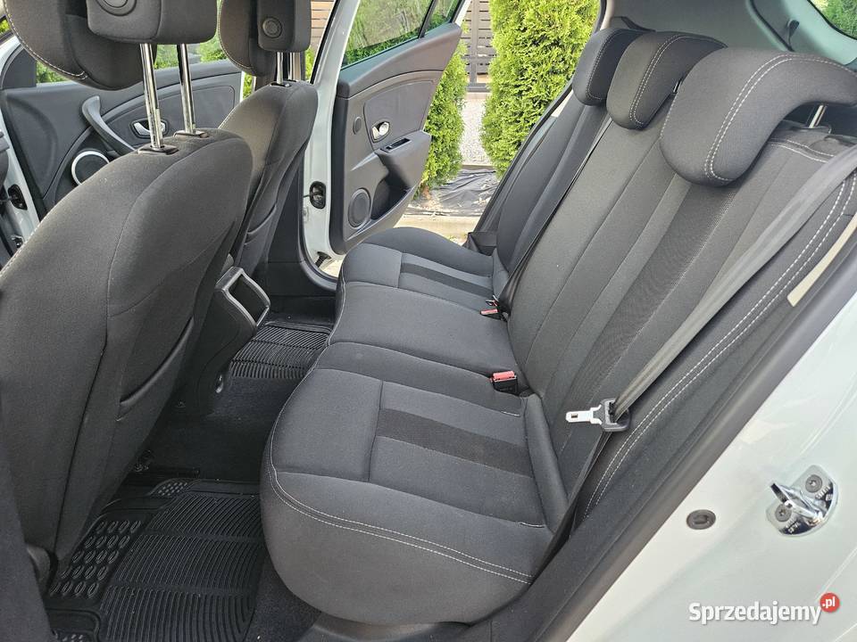 Renault Megane 2008 16 bogata wersja nowe czujnik deszczu Megane Rzeszów