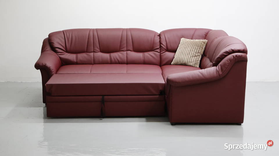 TNR NAROŻNIK funkcja spania kanapa rogówka Poznań