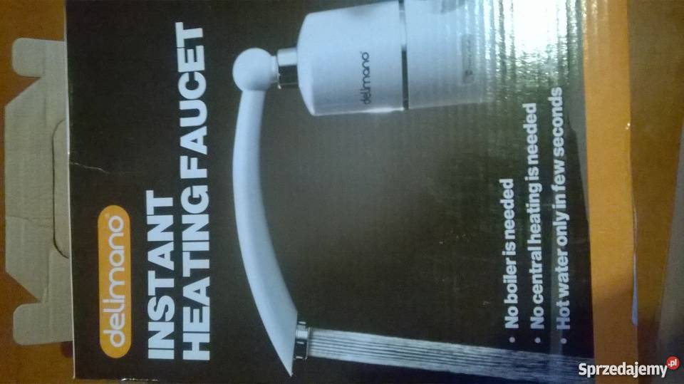 podgrzewacz wody Katowice