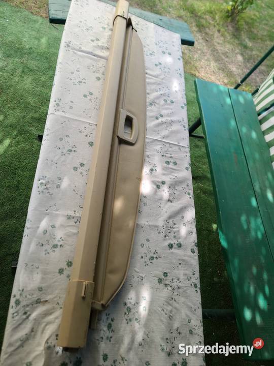 Roleta tylna Mercedes gl x164