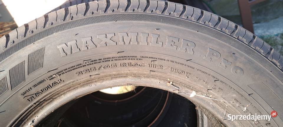 Opony 2256516C Lato do Mastera mazowieckie Brwinów