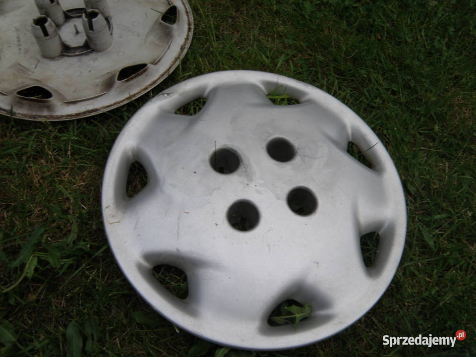 Kołpak kołpaki oryginalne Citroen Peugeot 14 Kraków sprzedam