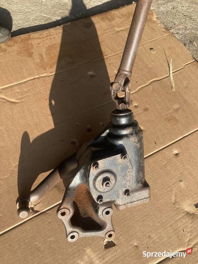 Przekładnia kierownicza maglownica Mitsubishi Rakoniewice