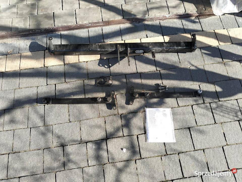 Ford puma hak orginalny Chocicza