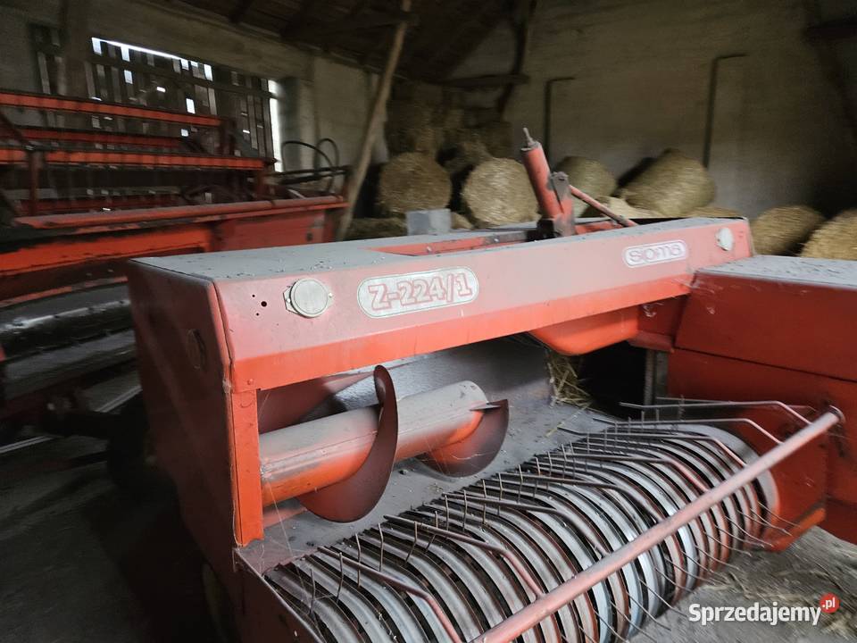 Prasa simpa Z224 kujawsko-pomorskie Lubraniec