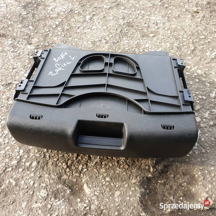 OPEL ZAFIRA C SCHOWEK FOTELA LEWY 13327204 osobowe kujawsko-pomorskie Łochowice