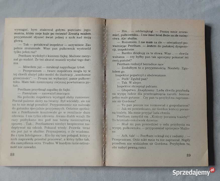 Tadeusz Kostecki Waza z epoki Ming Wyd Orbita Antyki, Sztuka, Kolekcje Koźminek