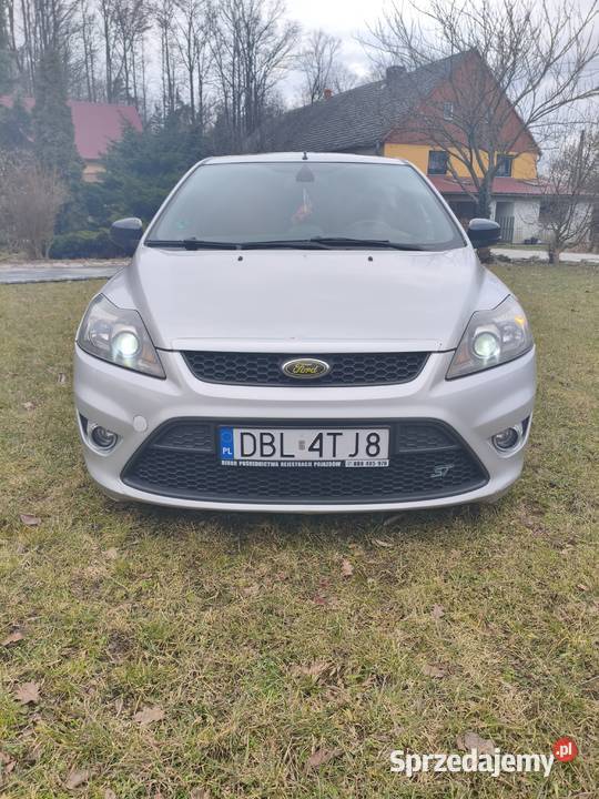 Ford Focus MK2 lift ST Rok produkcji 2008