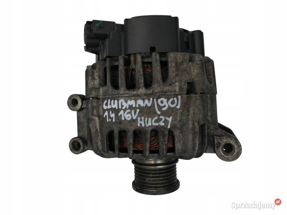 ALTERNATOR Mini One Cooper Clubman R55 R56 R57 lubelskie Chełm