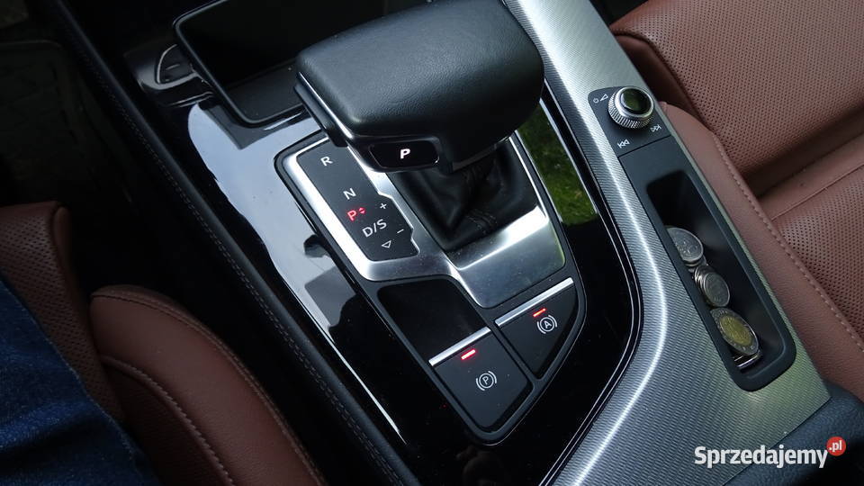 Audi A5 mHEV Prestige 20 265 4x4 laser matrix A5 Samochody osobowe sprzedam