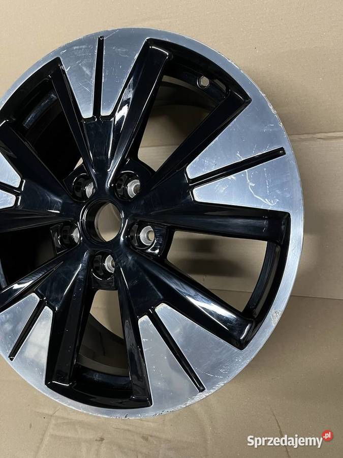 Felga pojedyncza VW T6 T7 MULTIVAN MAN TGE 8Jx19