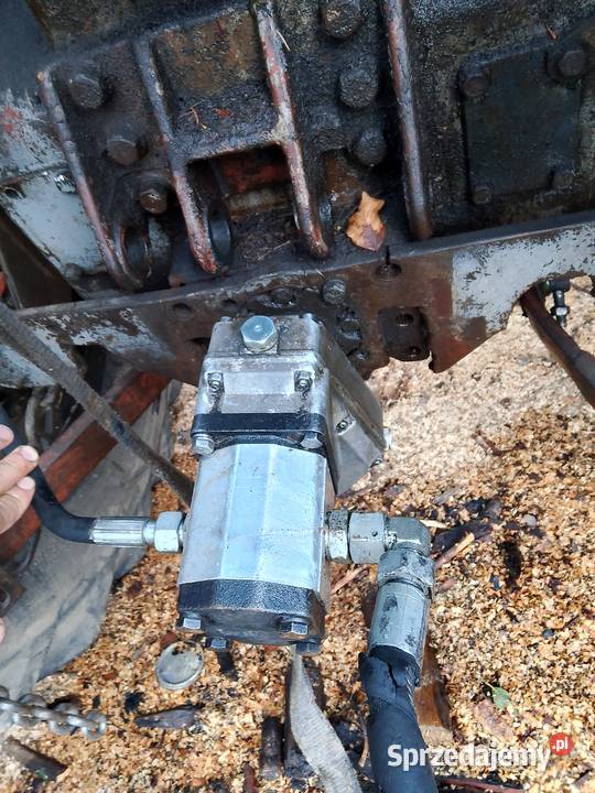 na sprzedaż przyczepa leśna sprzedam