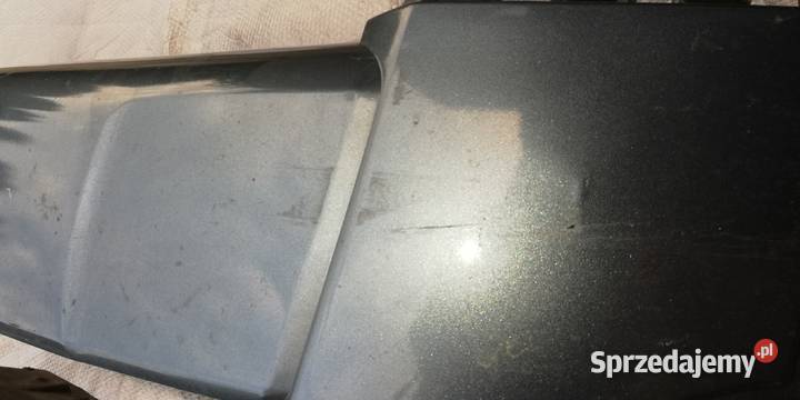 zderzak przód EZWD uszkodzony Citroen Berlingo 2 łódzkie