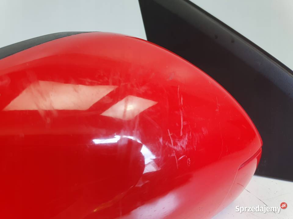 LUSTERKO Opel Vectra C Signum PRAWE PASAŻERA 5 Rudka sprzedam