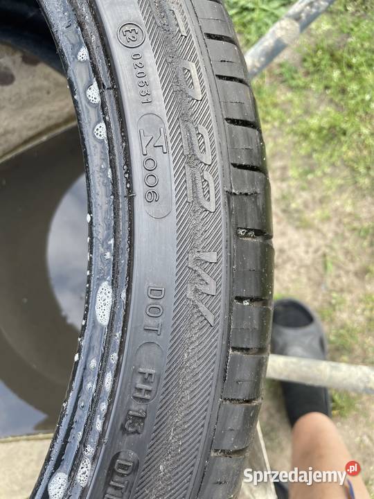 Opona Michelin Diamaris RadialX 7mm 2853522 102W Bełchatów