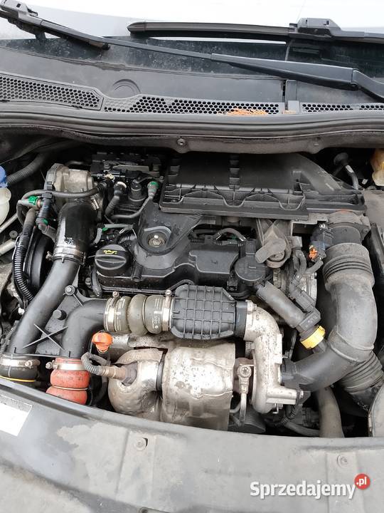 Peugeot 2008 Rok produkcji 2015 2008 Kłocko