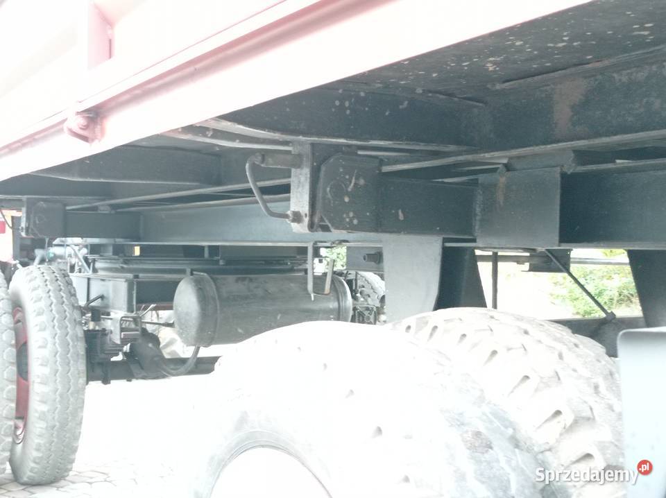 Przyczepa rolnicza bss wywrotka brandys Przyczepy rolnicze Krasnystaw