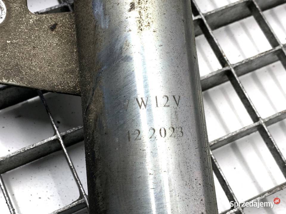 AMORTYZATORY PRZÓD KOMPLET AUDI A3 8P 20 Amortyzatory