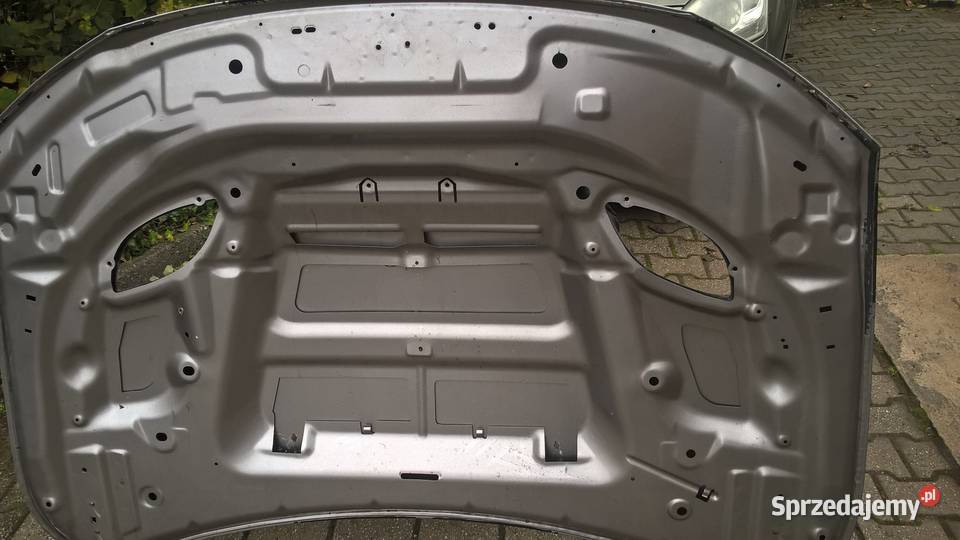Dodge Durango 3 maska przód uszkodzona osobowe sprzedam