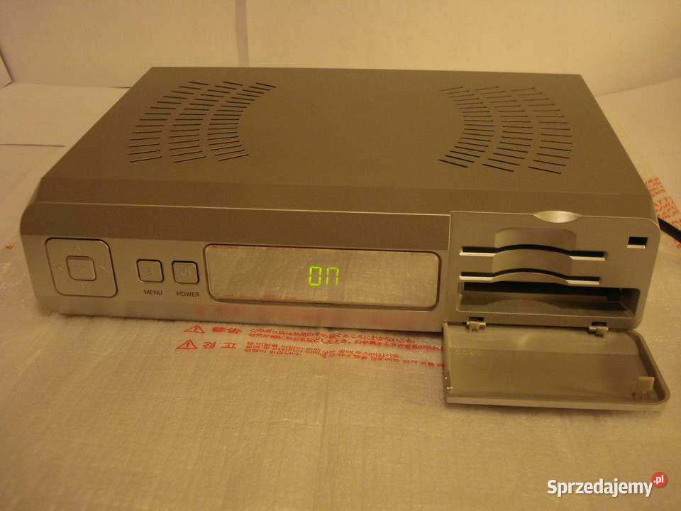 OPTICUM 7300 C12CX Cyfrowy tuner satelitarny Gdynia