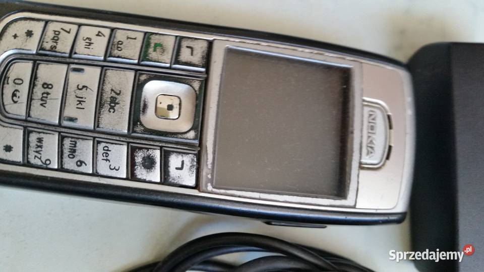 Telefon komorkowy NOKIA 6230i Type RM72 Puławy