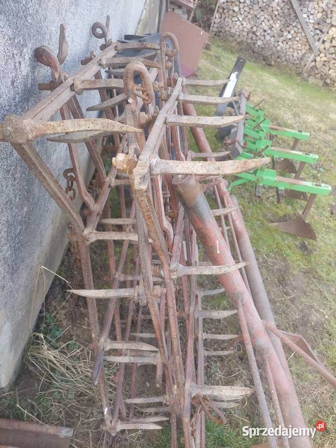 Brony barona 3 polowa cieżka sprzedam