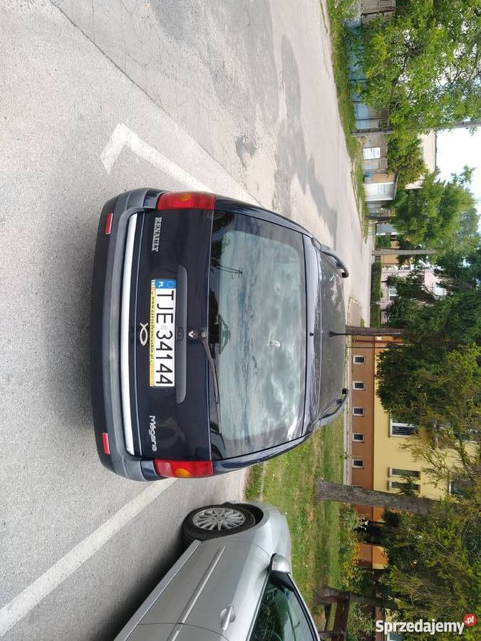 Renault Laguna Kombi 2000 R Diesel 19 Jędrzejów