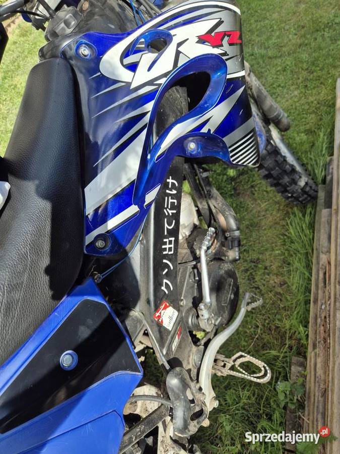 Motorhispania RYZ 5070 AM6 Zarejestrowany Pozostałe lubelskie Radzyń Podlaski