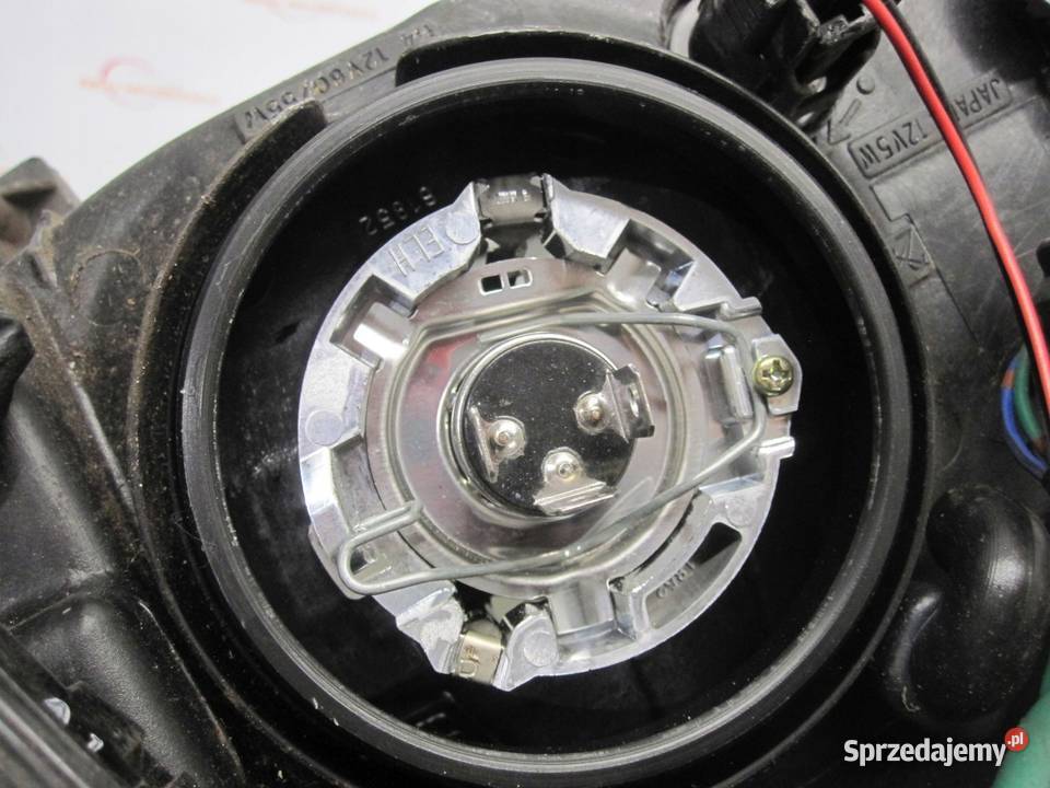 MAZDA MX5 22 B 00r lampa prawa przód KOITO Lampy przednie Kielce