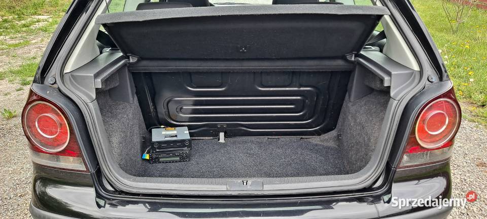 Vw Polo 12 benzyna zmieniarka CD Krosno Odrzańskie