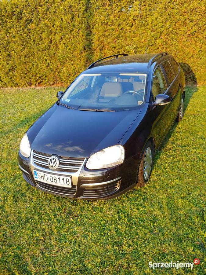 Volkswagen Golf 5 16 102 benzyna Gorzyce