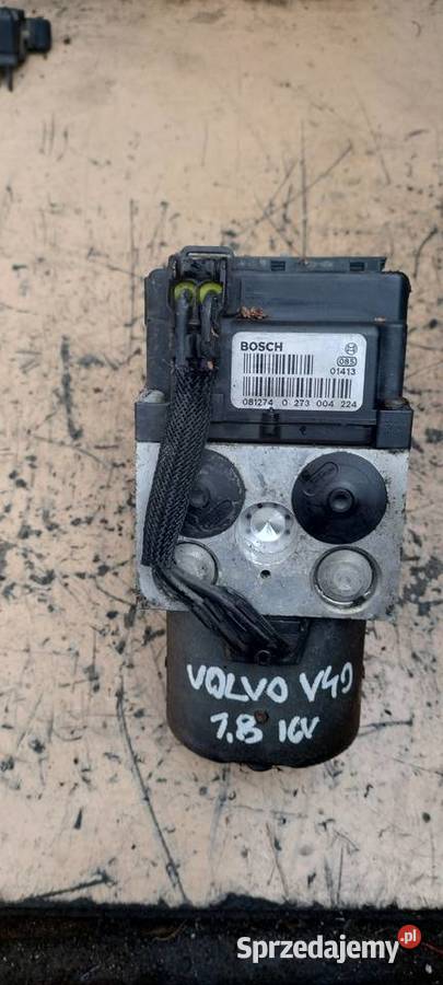 VOLVO V40 S40 I pompa ABS 0273004224 Kielce sprzedam