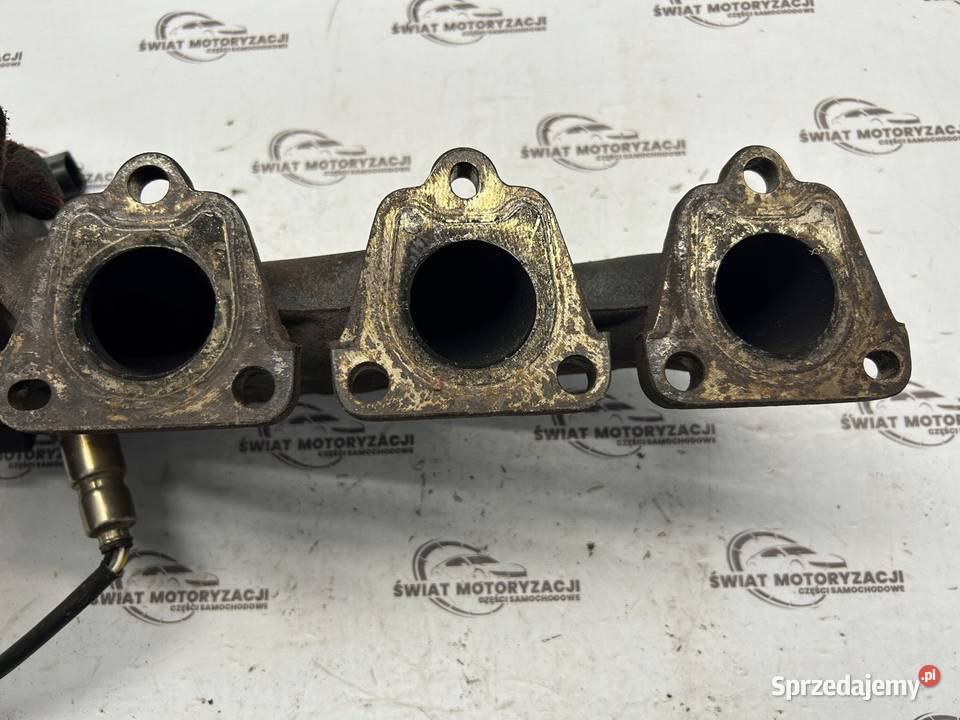 AUDI Q7 30 TFSI V6 24V CJT 272 kolektor Motoryzacja Kielce