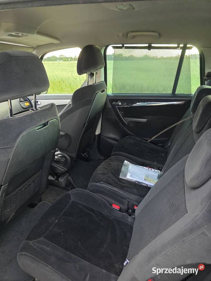 C4 picasso exclusive 20hdi Zarejestrowany w Polsce Poznań